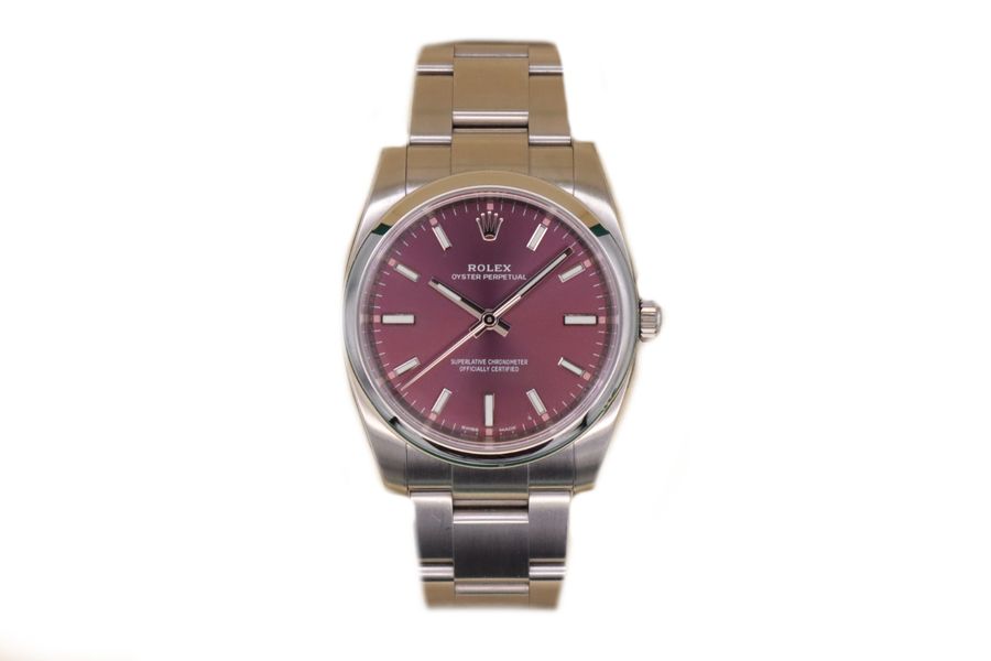 Rolex Oyster Perpetual 114200